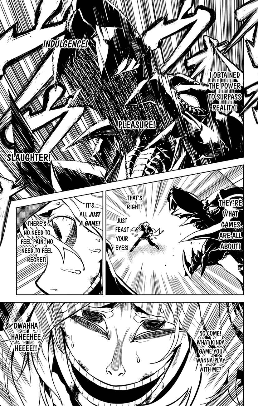 Page 5 Chapter 25 Chronos Ruler