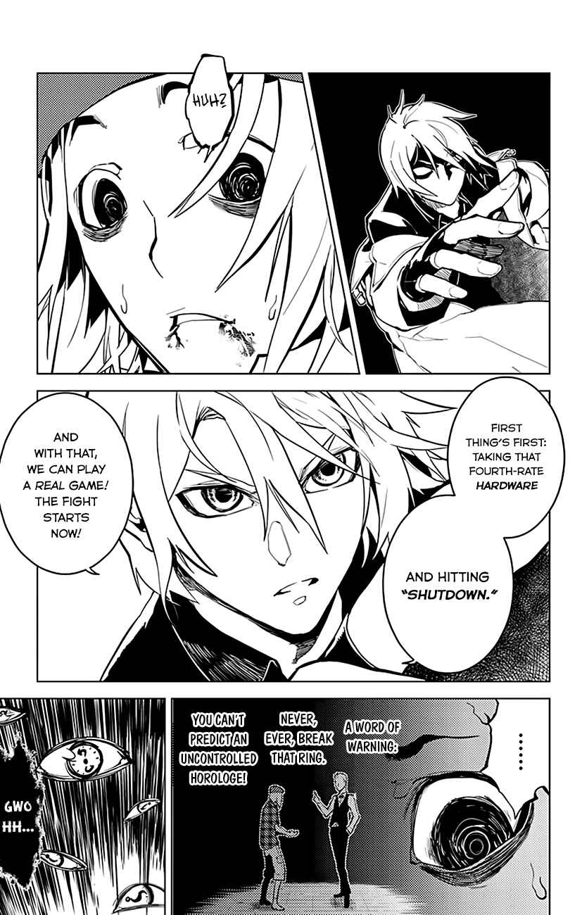 Page 7 Chapter 25 Chronos Ruler