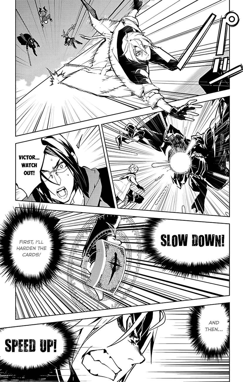 Page 9 Chapter 25 Chronos Ruler