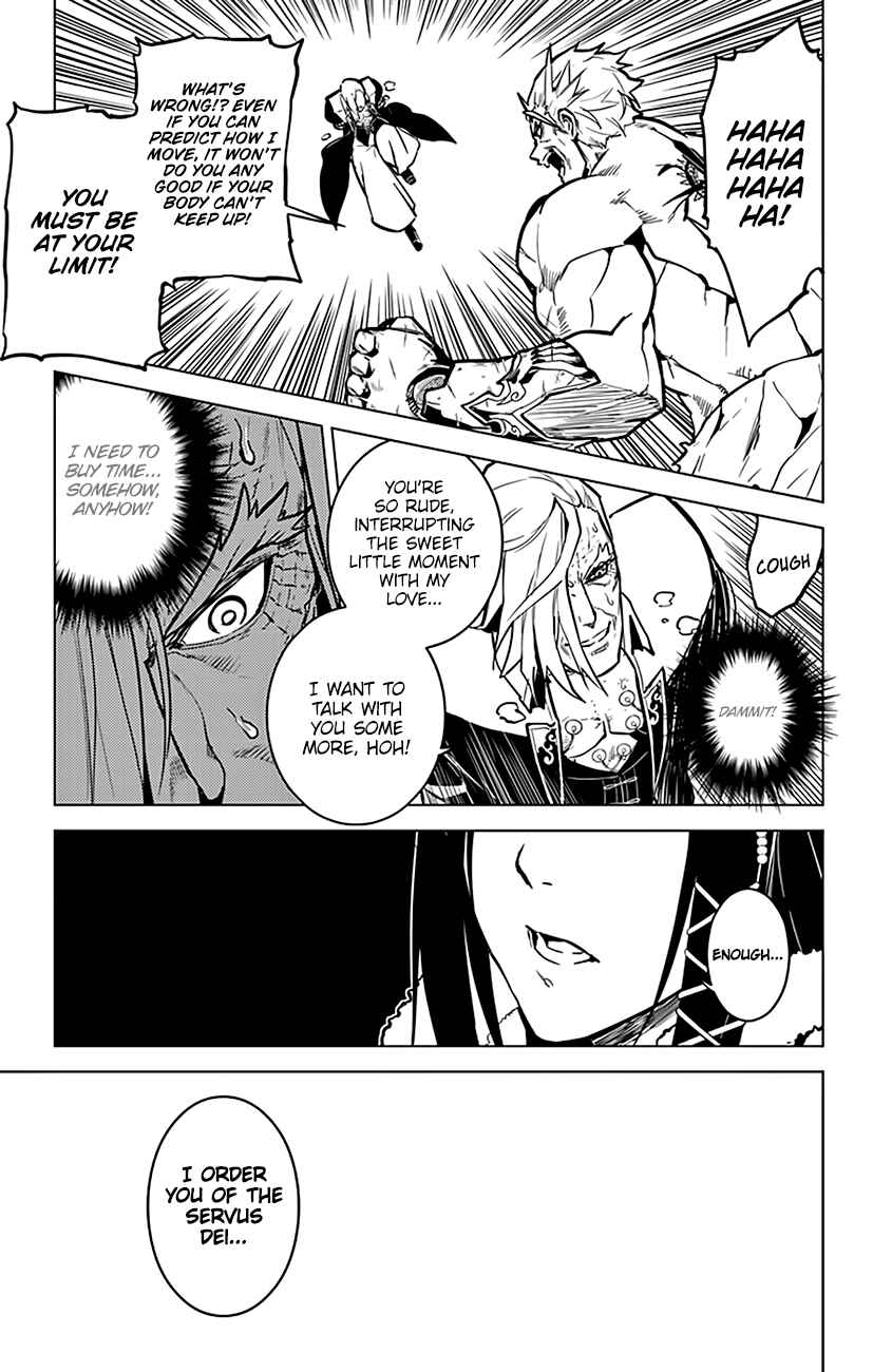 Page 12 Chapter 75 Chronos Ruler