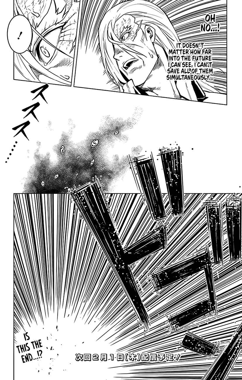 Page 23 Chapter 75 Chronos Ruler
