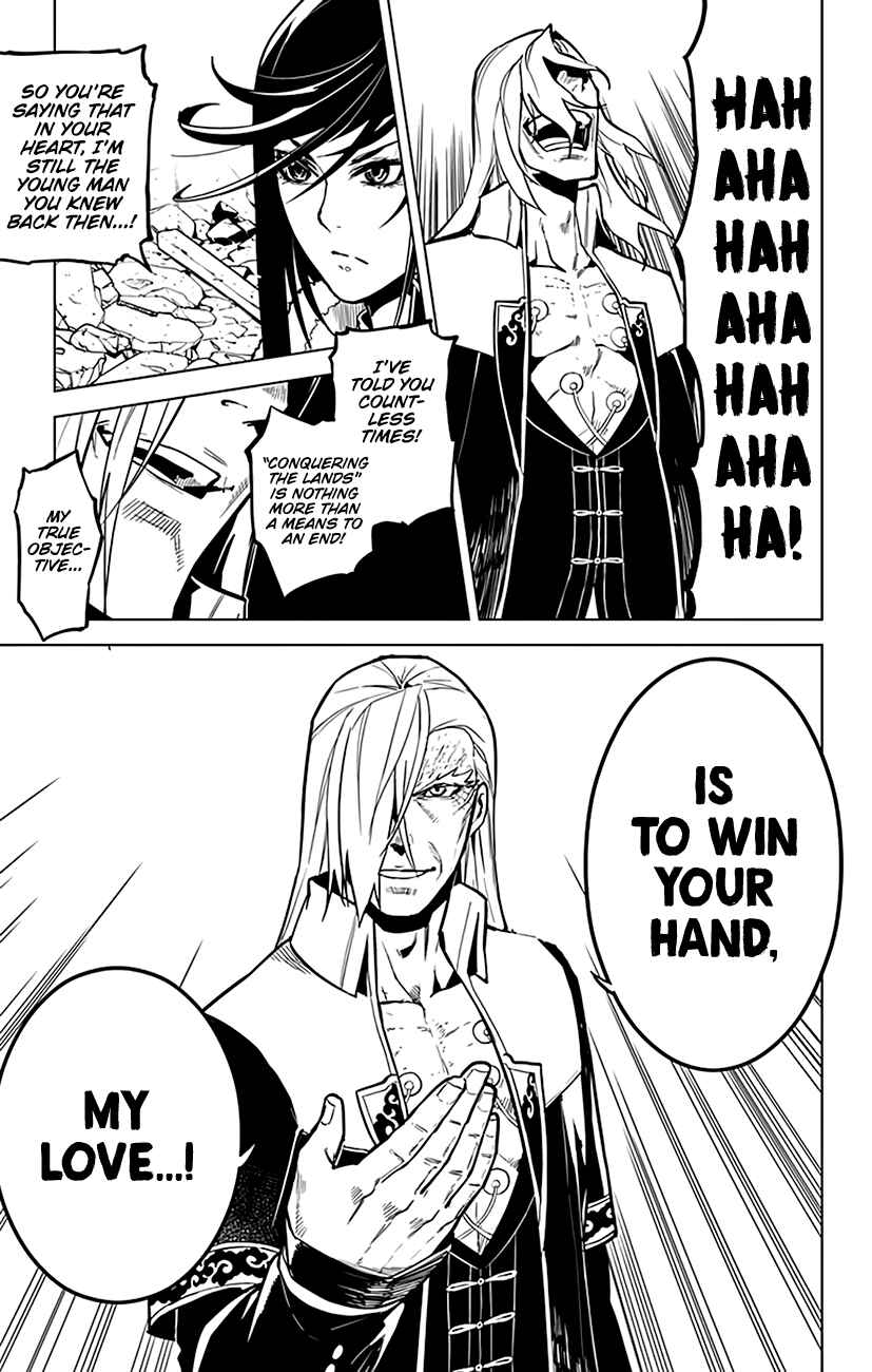 Page 8 Chapter 75 Chronos Ruler