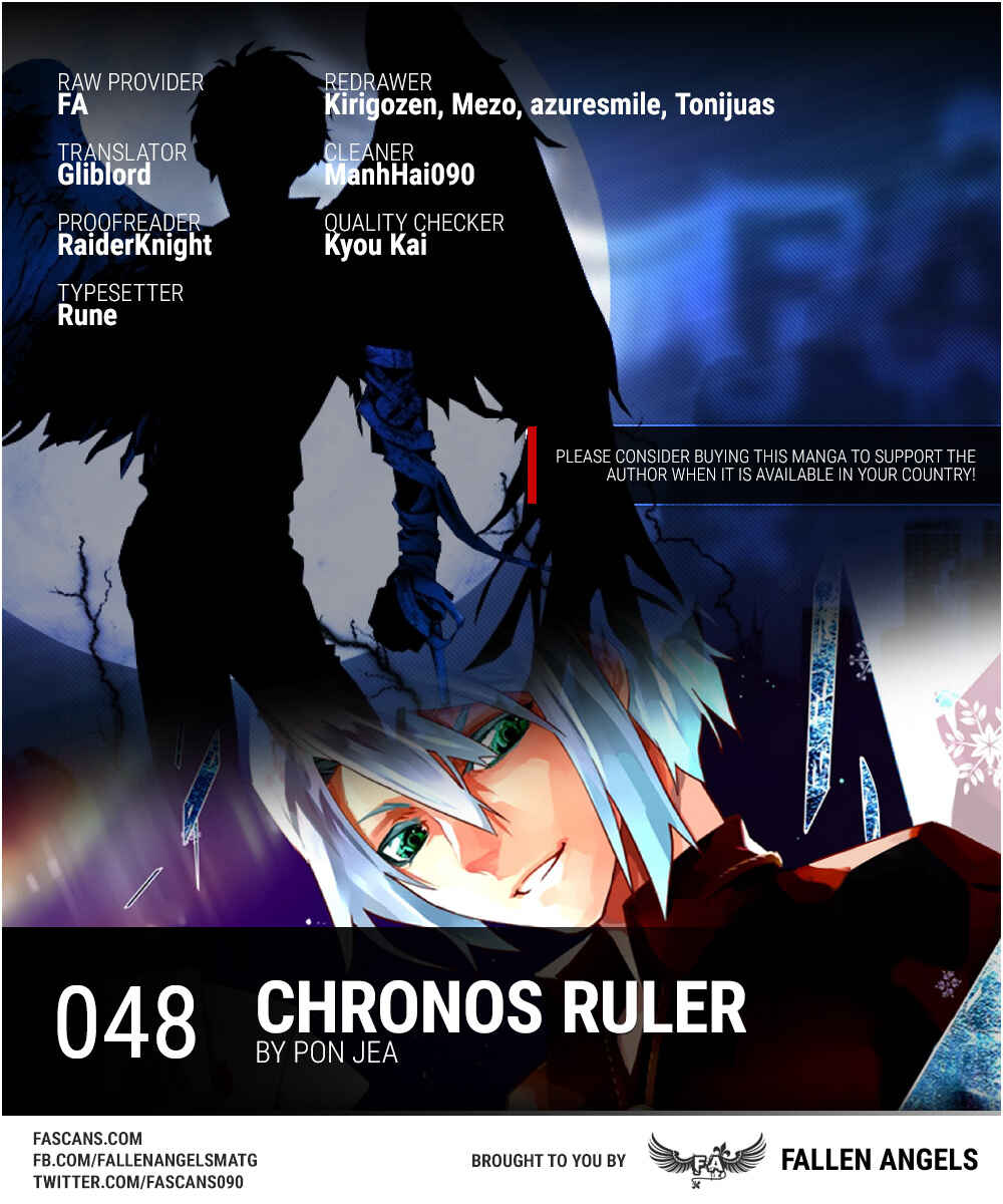Page 1 Chapter 48 Chronos Ruler