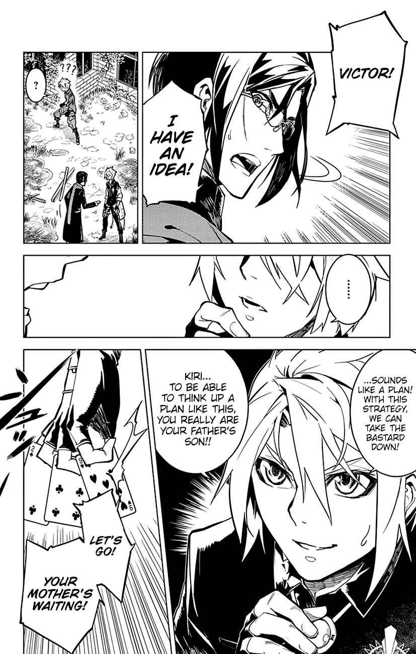 Page 11 Chapter 48 Chronos Ruler