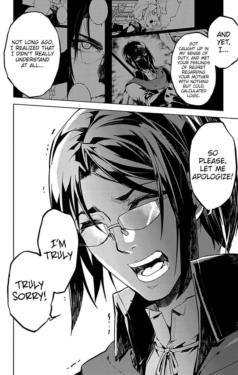 Page 13 Chapter 48 Chronos Ruler