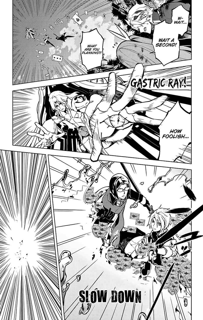 Page 16 Chapter 48 Chronos Ruler