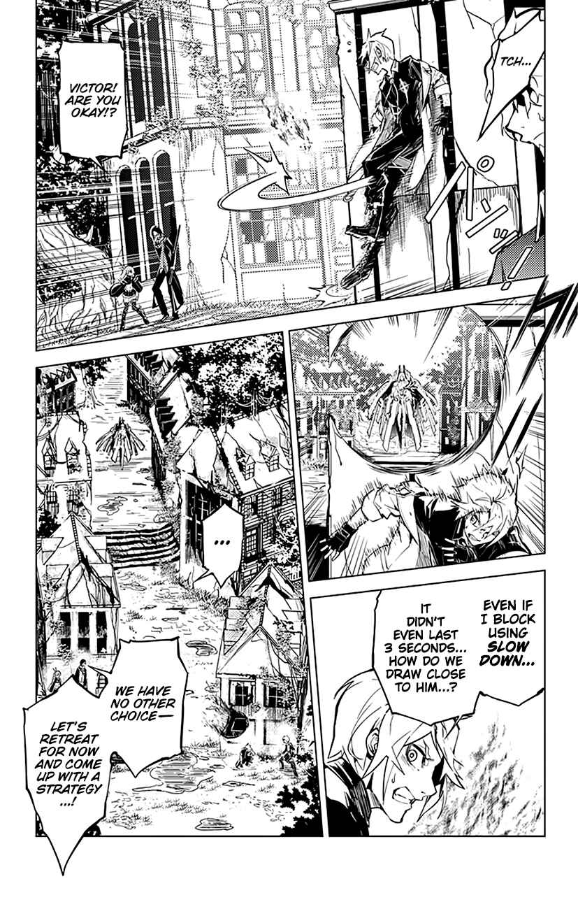 Page 4 Chapter 48 Chronos Ruler