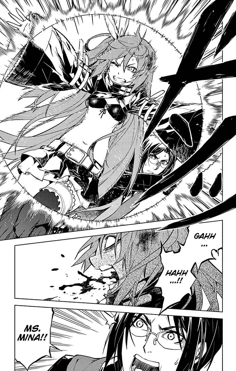 Page 6 Chapter 48 Chronos Ruler