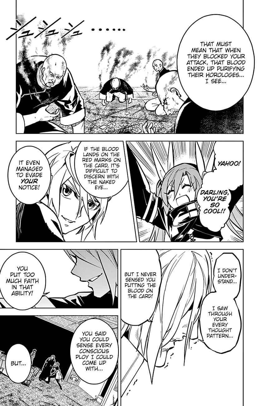 Page 10 Chapter 65 Chronos Ruler