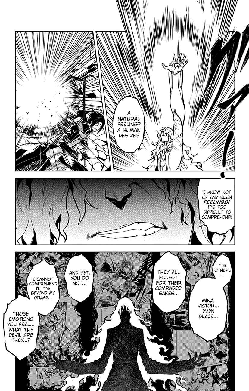 Page 18 Chapter 65 Chronos Ruler