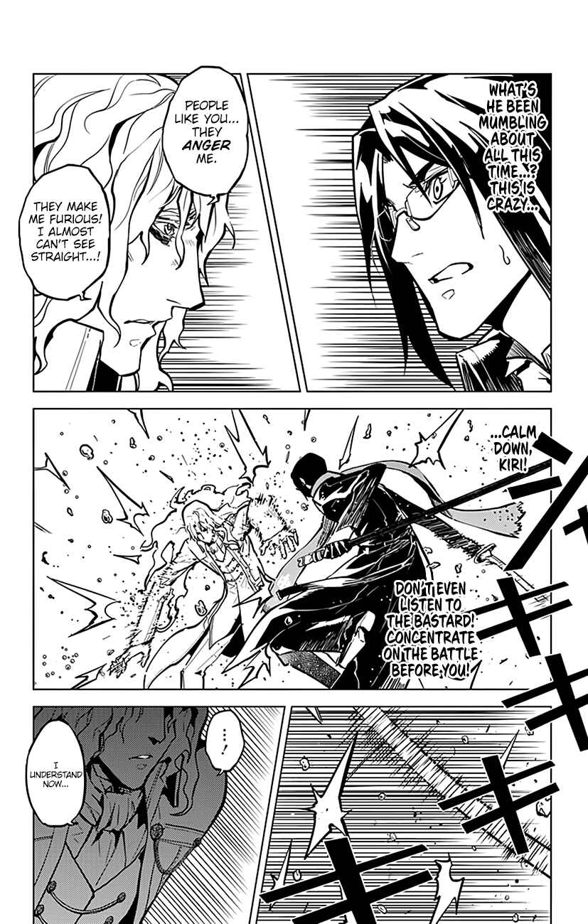 Page 19 Chapter 65 Chronos Ruler