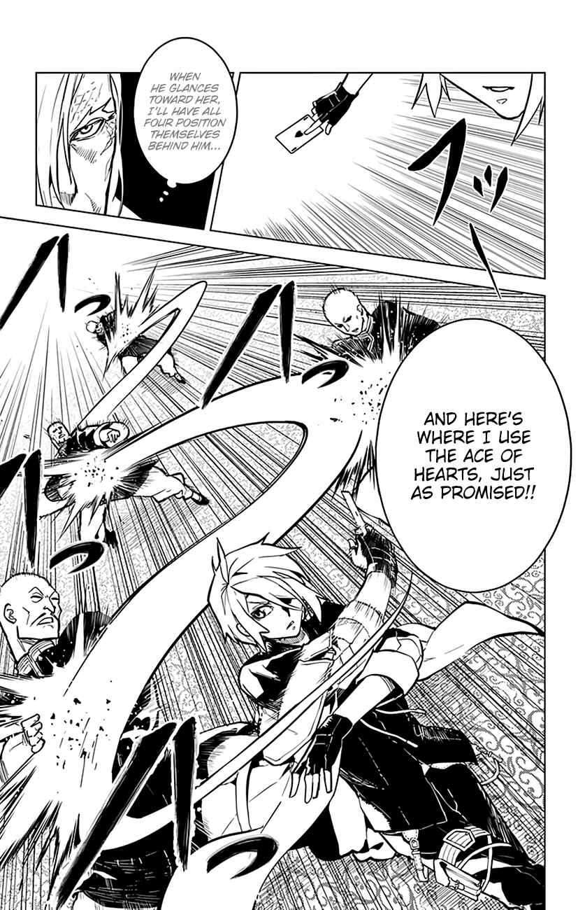 Page 6 Chapter 65 Chronos Ruler