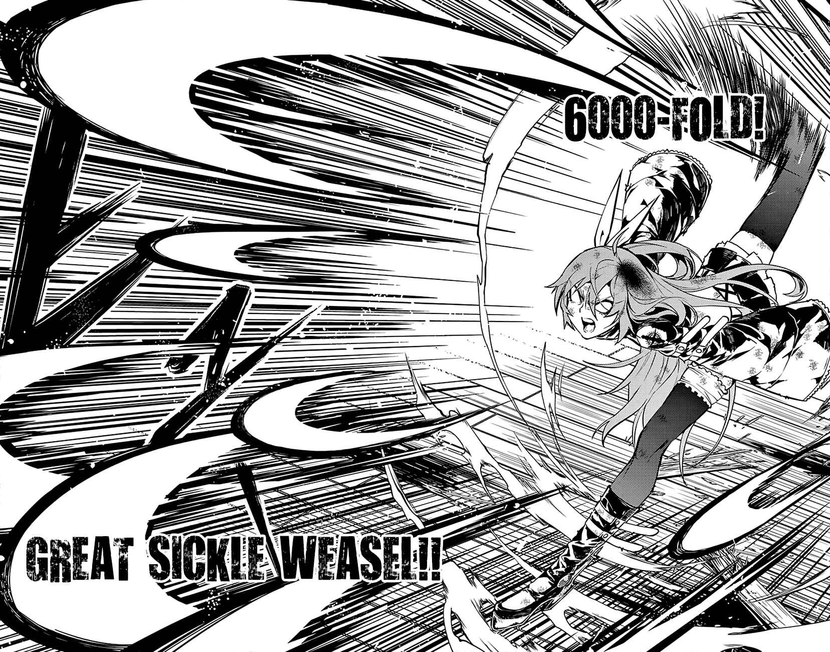 Page 14 Chapter 50 Chronos Ruler