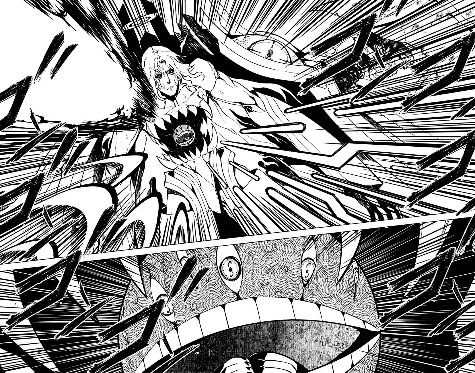 Page 16 Chapter 50 Chronos Ruler