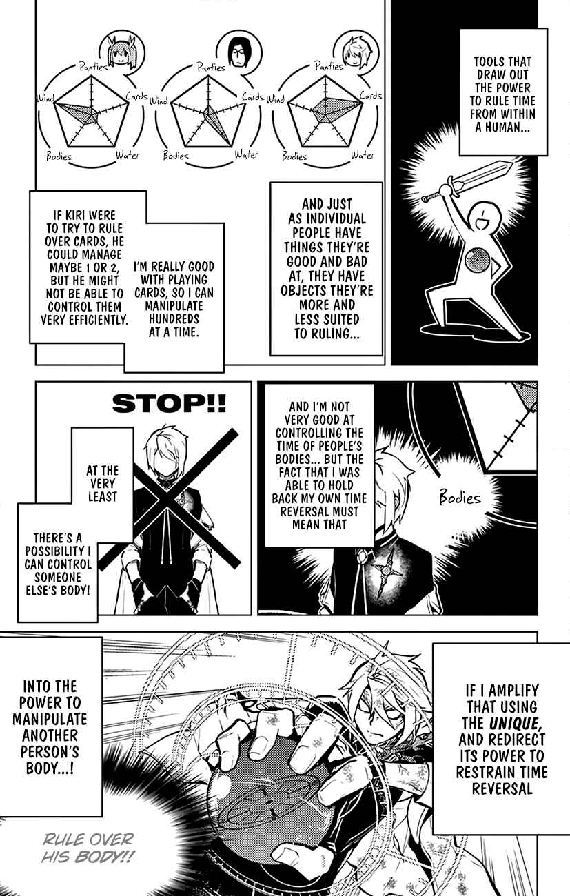 Page 6 Chapter 50 Chronos Ruler