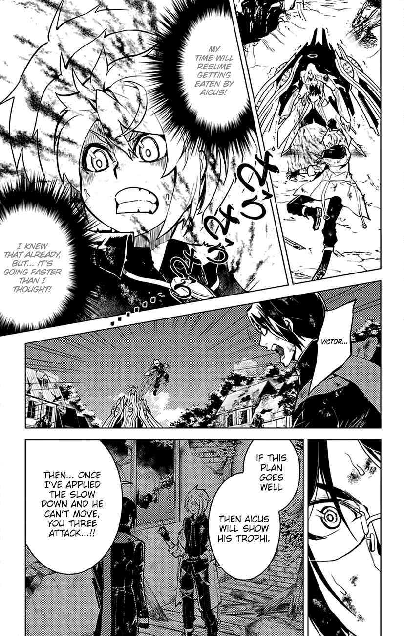 Page 8 Chapter 50 Chronos Ruler