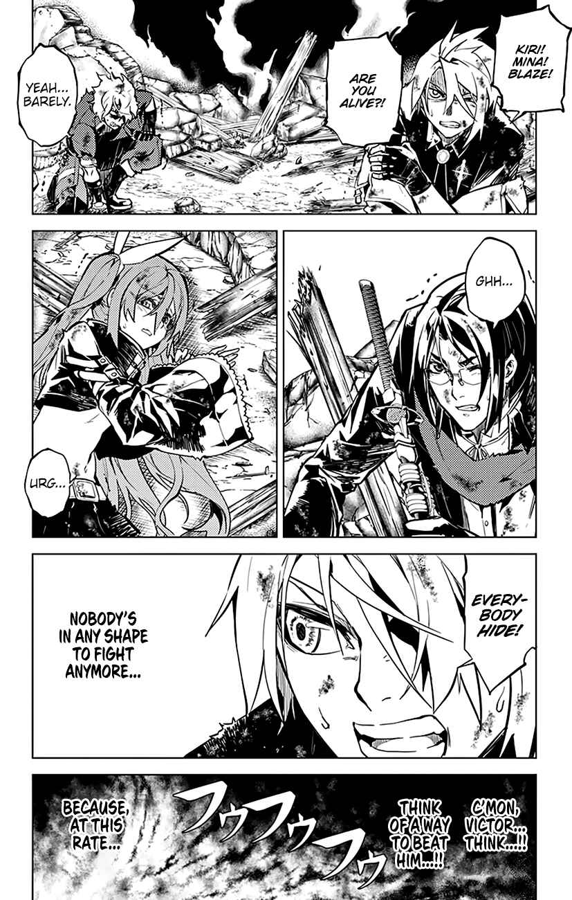 Page 10 Chapter 49 Chronos Ruler