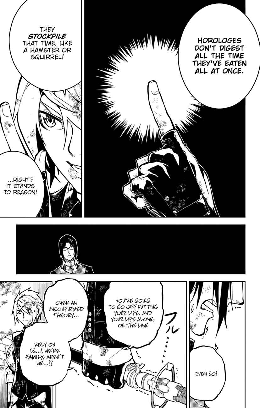 Page 15 Chapter 49 Chronos Ruler