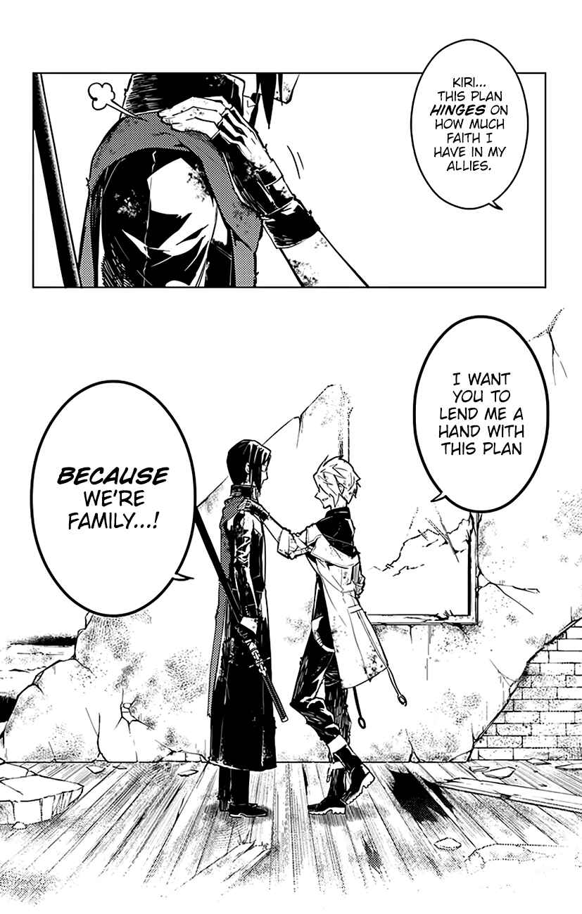 Page 16 Chapter 49 Chronos Ruler