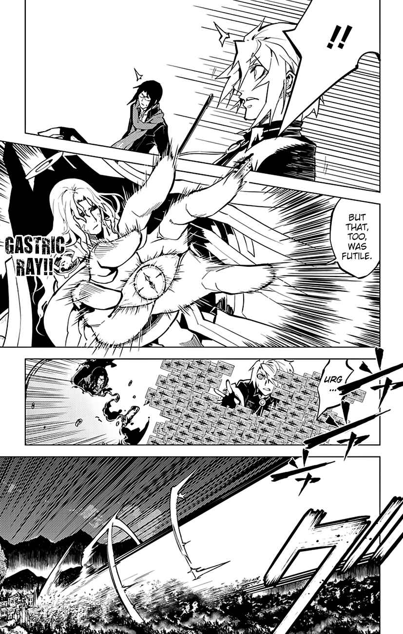 Page 4 Chapter 49 Chronos Ruler