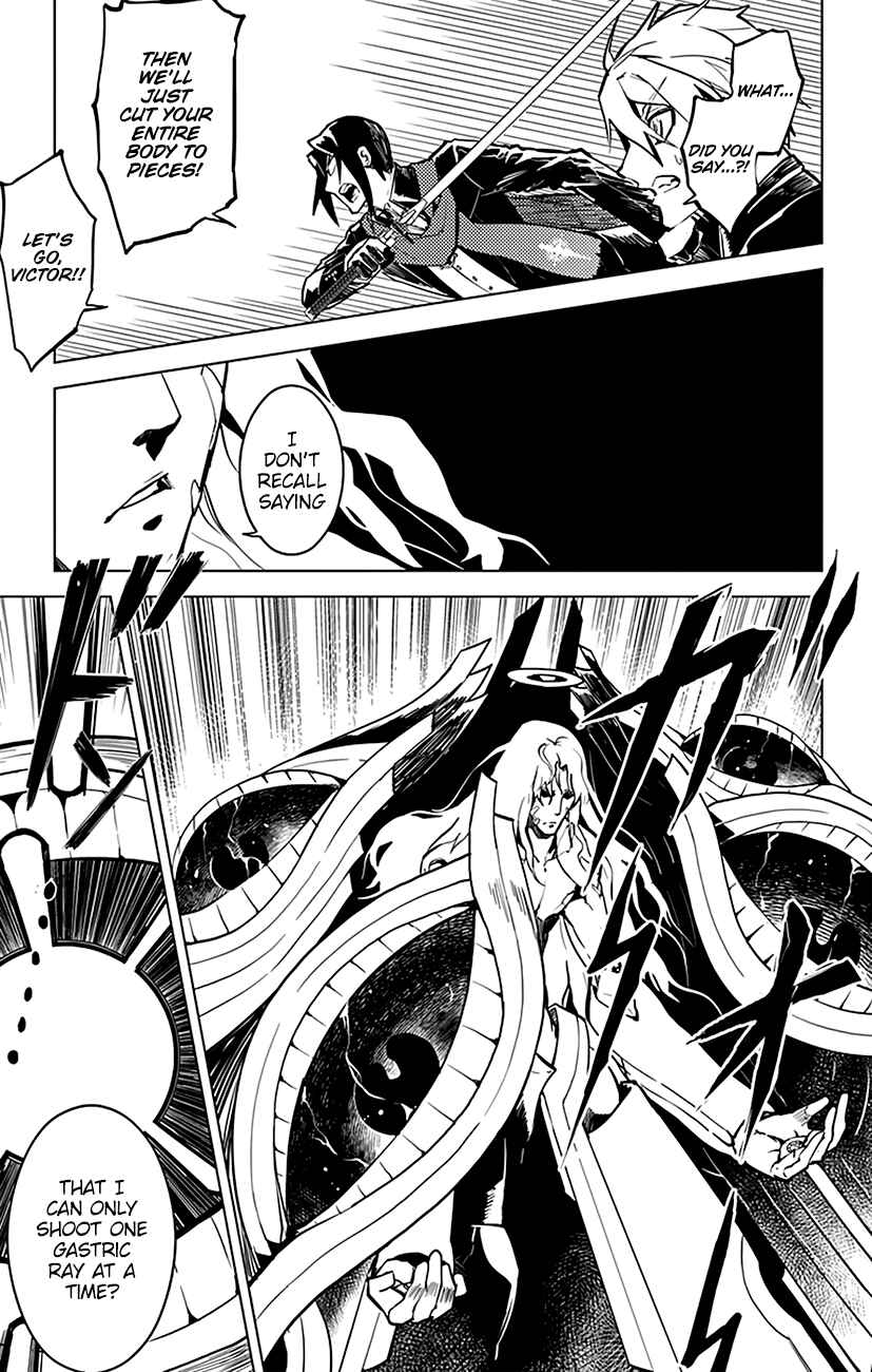 Page 6 Chapter 49 Chronos Ruler