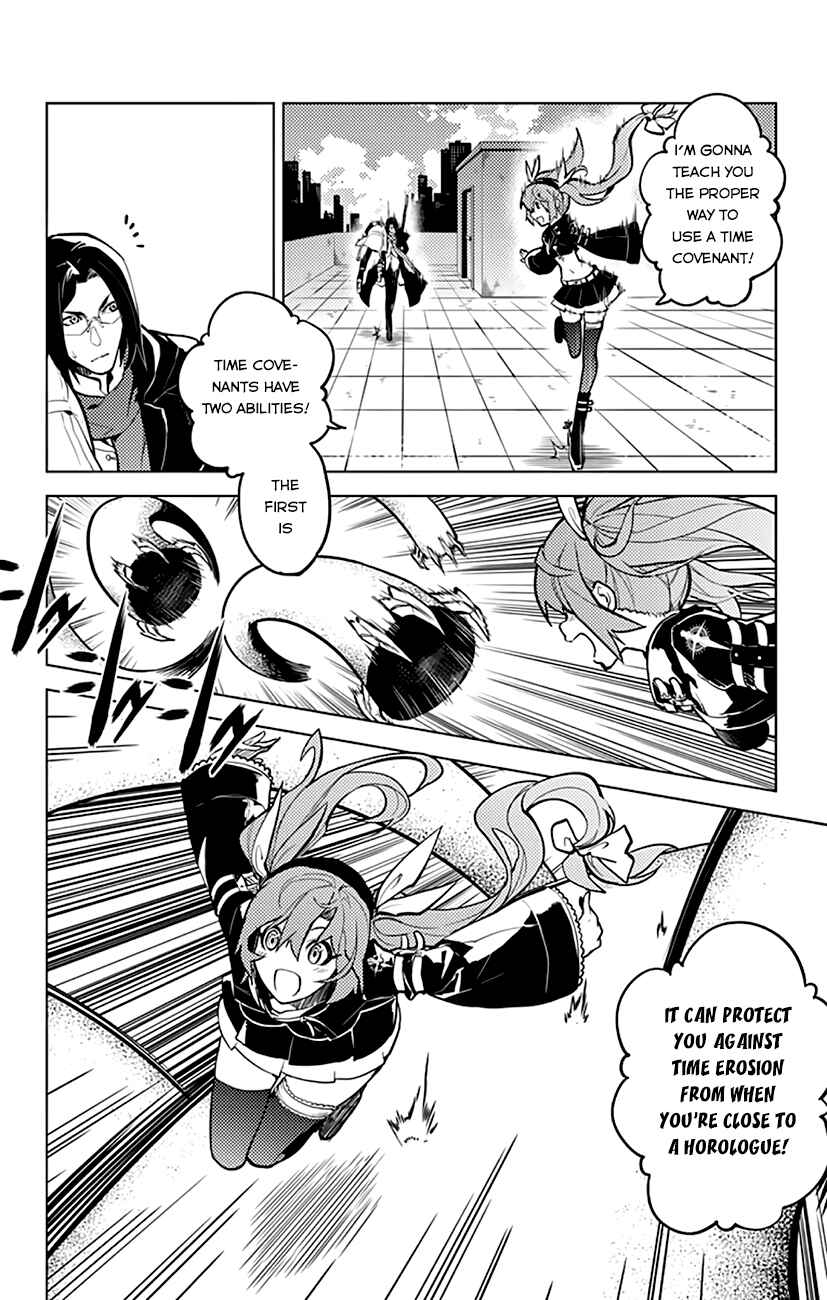 Page 15 Chapter 7 Chronos Ruler