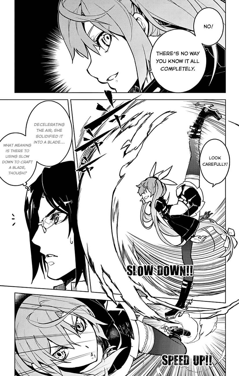 Page 18 Chapter 7 Chronos Ruler