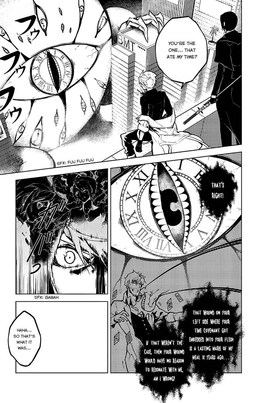 Page 6 Chapter 7 Chronos Ruler