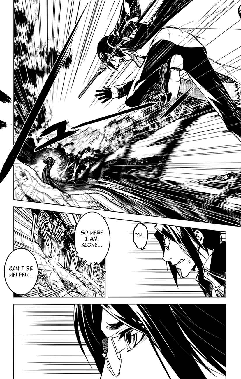 Page 11 Chapter 31 Chronos Ruler