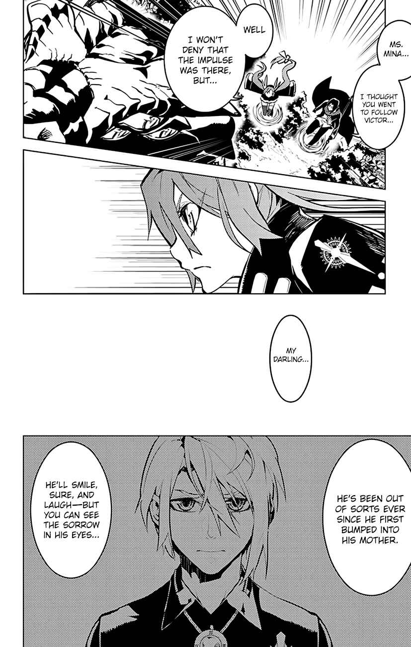 Page 15 Chapter 31 Chronos Ruler