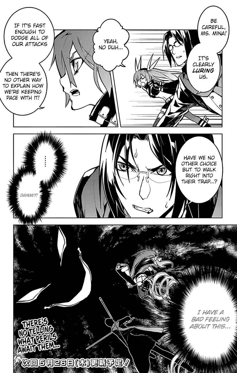 Page 21 Chapter 31 Chronos Ruler