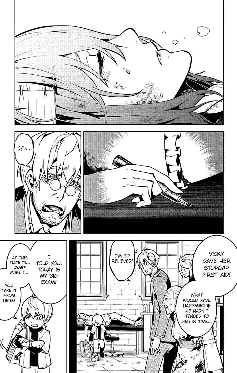 Page 6 Chapter 31 Chronos Ruler