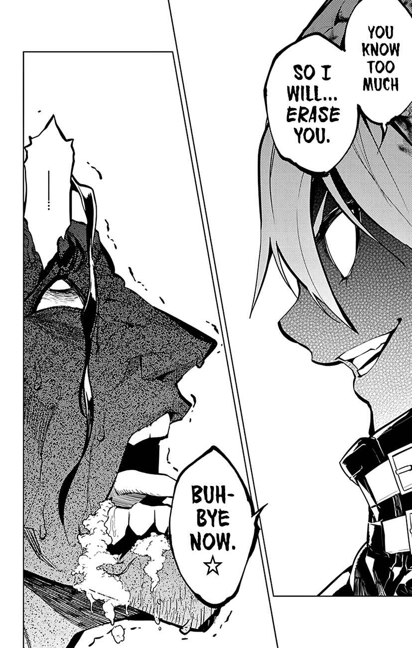 Page 11 Chapter 41 Chronos Ruler