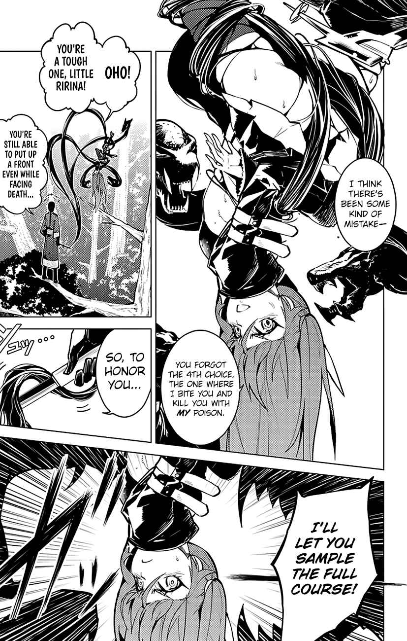 Page 4 Chapter 41 Chronos Ruler