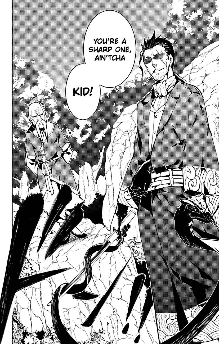 Page 15 Chapter 34 Chronos Ruler