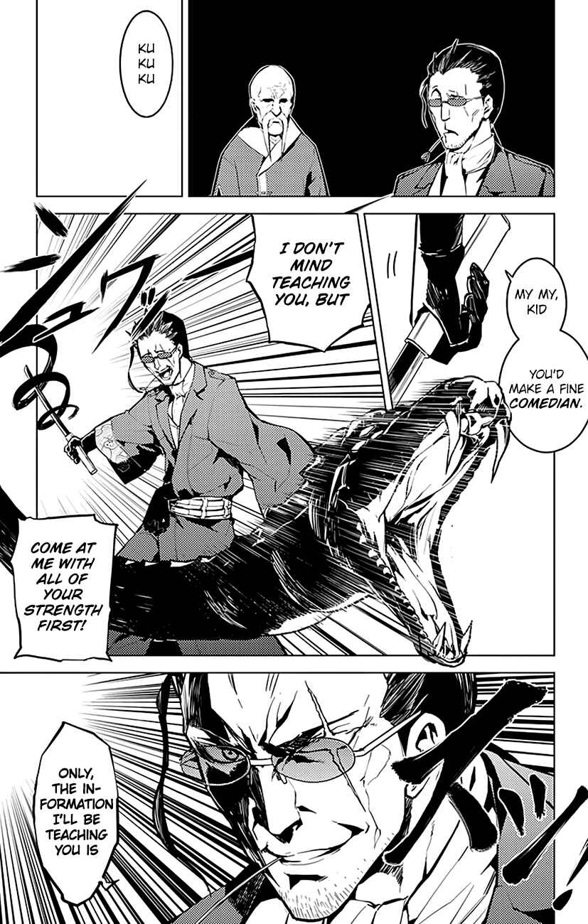 Page 18 Chapter 34 Chronos Ruler