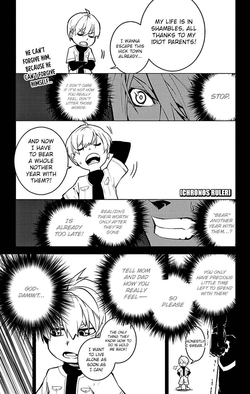 Page 2 Chapter 34 Chronos Ruler