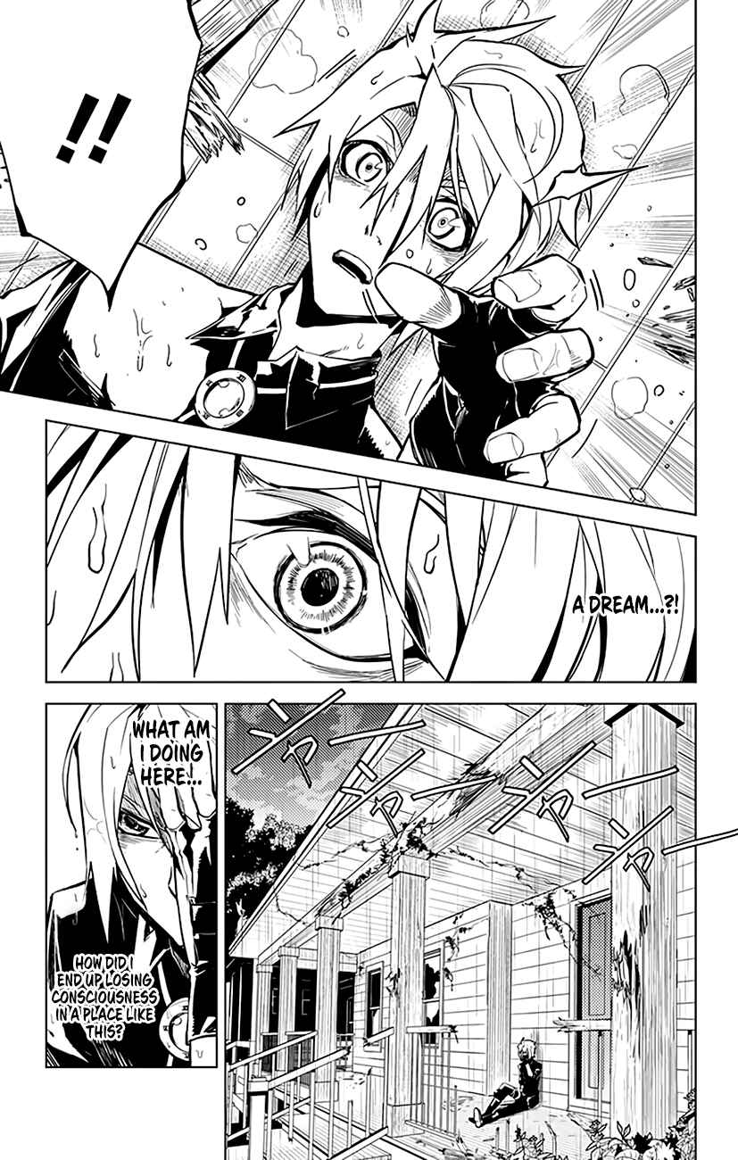 Page 8 Chapter 34 Chronos Ruler