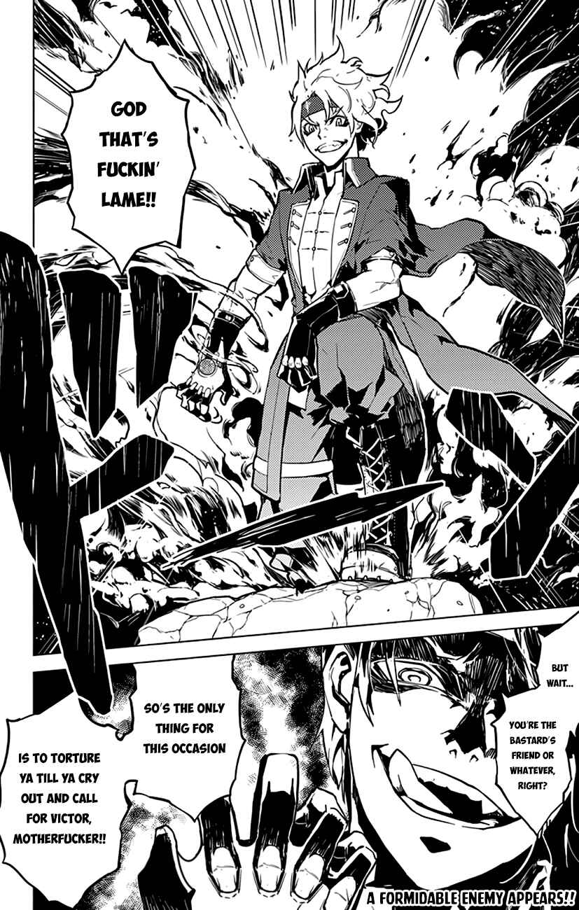 Page 19 Chapter 11 Chronos Ruler