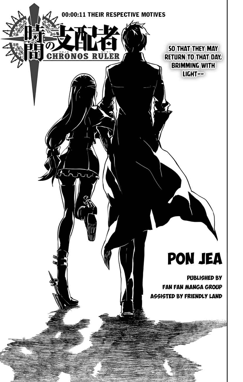 Page 2 Chapter 11 Chronos Ruler