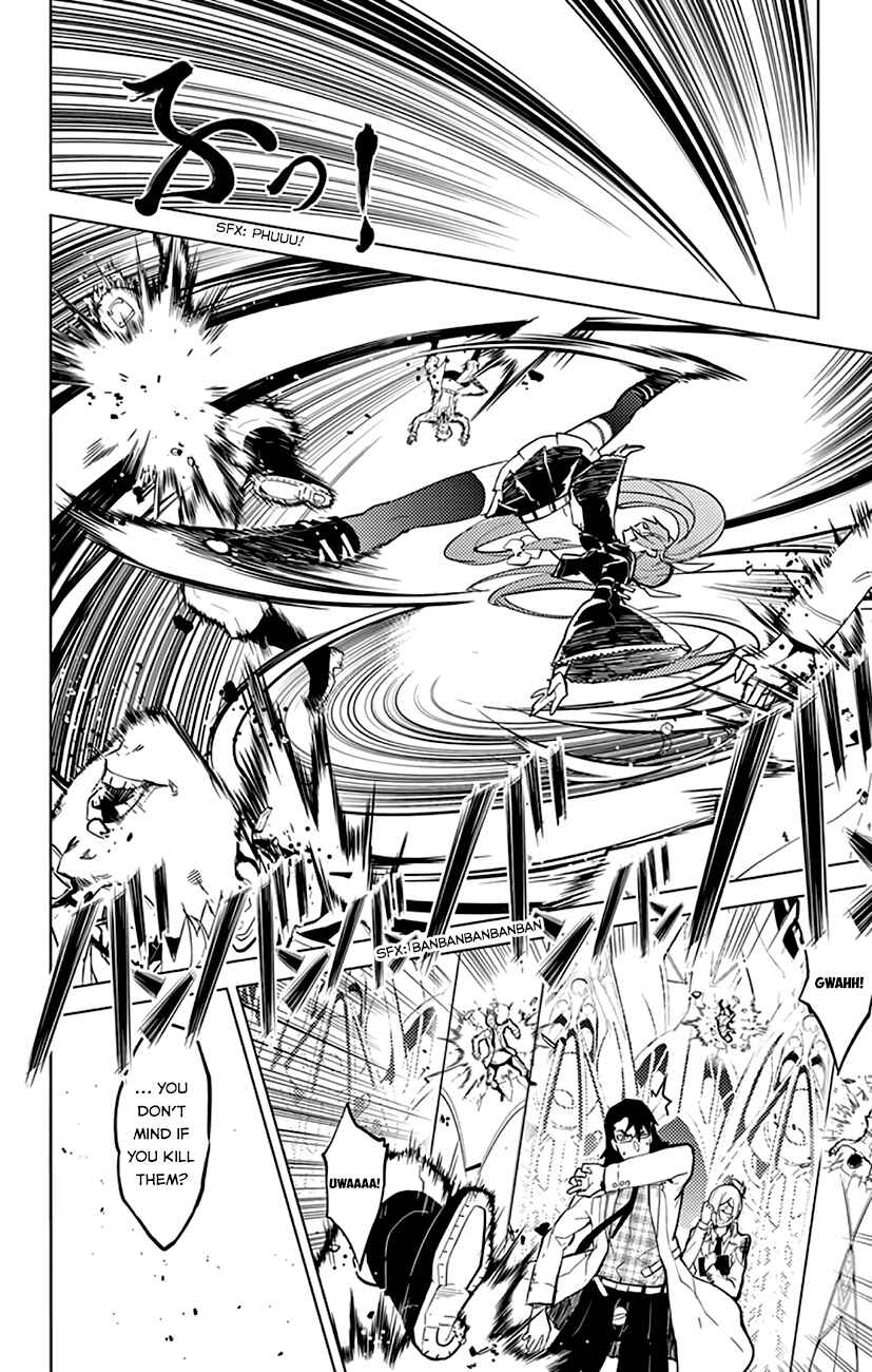 Page 5 Chapter 11 Chronos Ruler