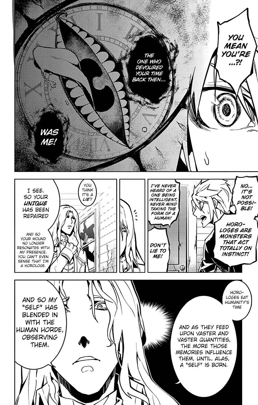 Page 14 Chapter 35 Chronos Ruler