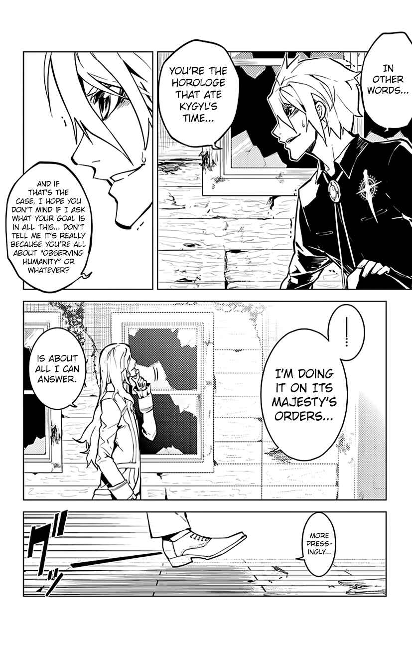 Page 16 Chapter 35 Chronos Ruler