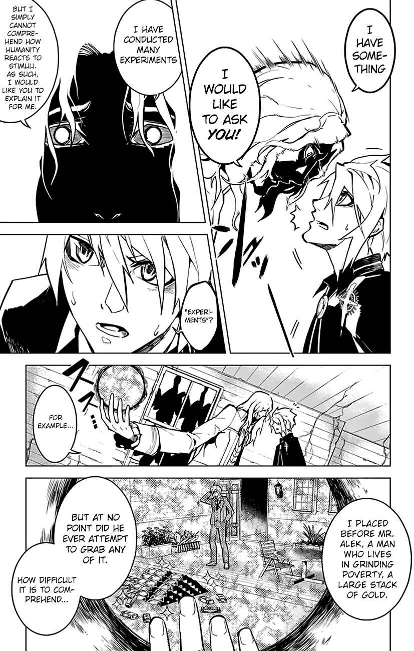 Page 17 Chapter 35 Chronos Ruler