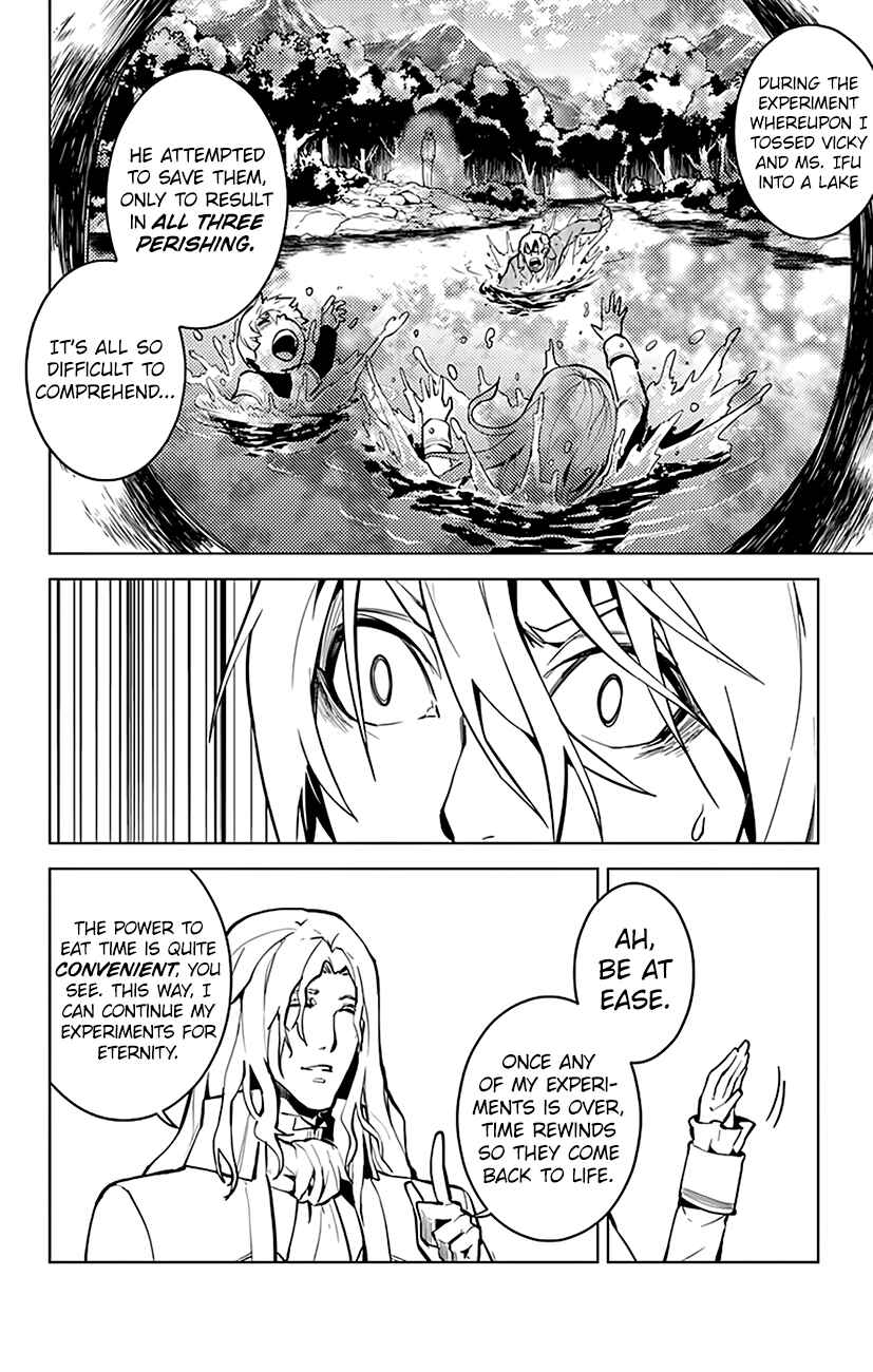Page 18 Chapter 35 Chronos Ruler