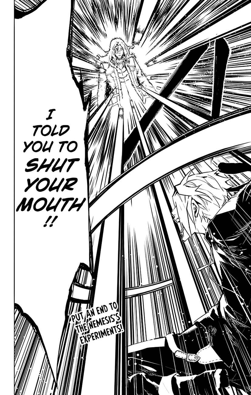 Page 22 Chapter 35 Chronos Ruler