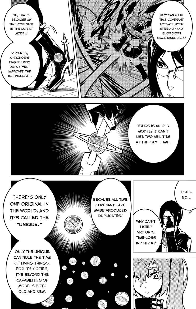 Page 13 Chapter 9 Chronos Ruler