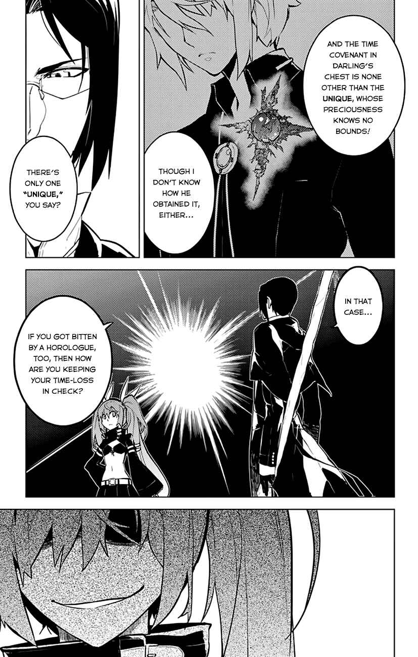 Page 14 Chapter 9 Chronos Ruler