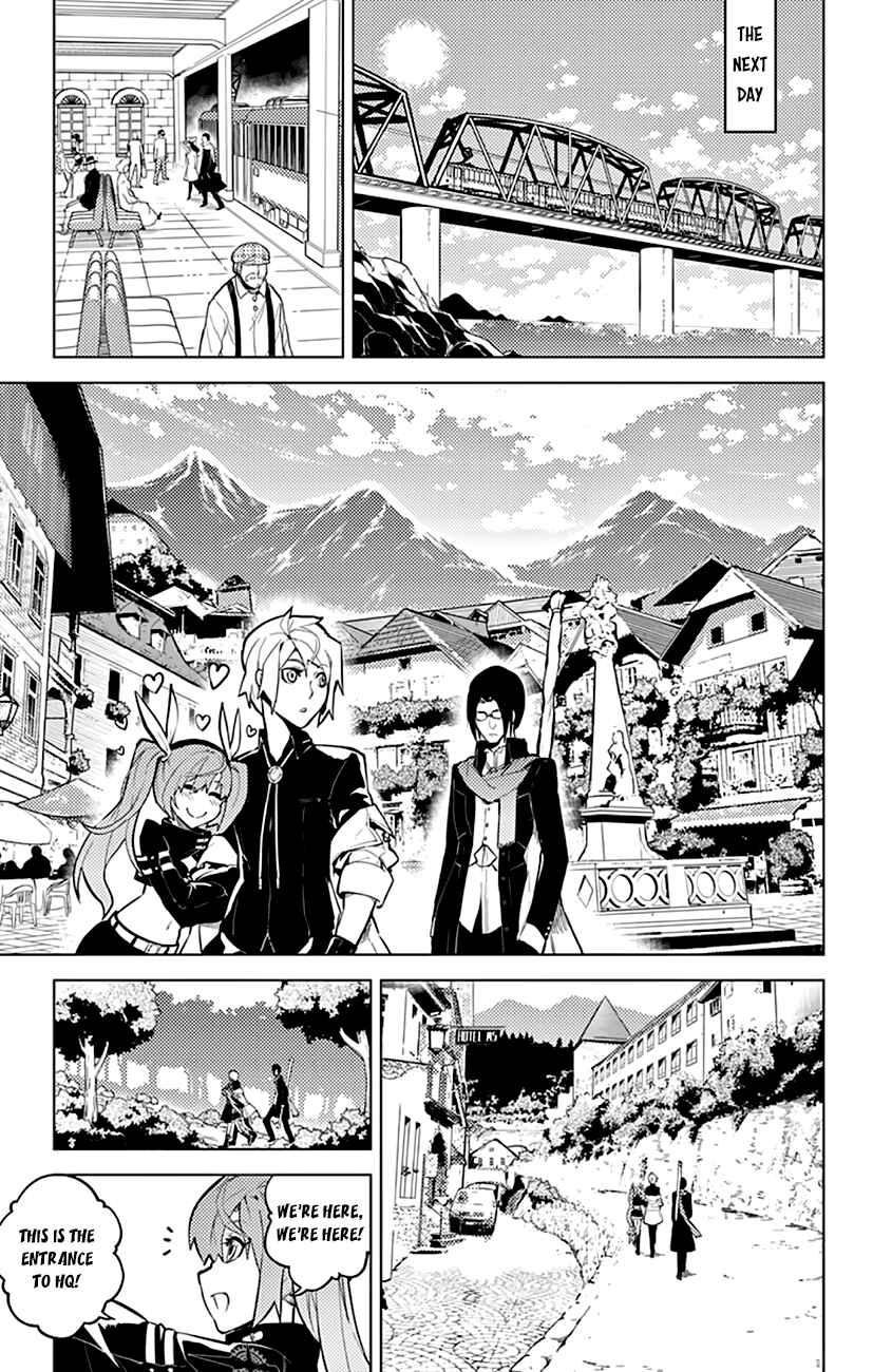 Page 18 Chapter 9 Chronos Ruler