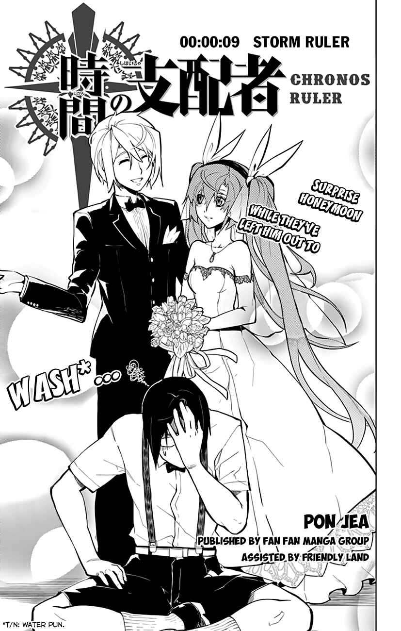 Page 4 Chapter 9 Chronos Ruler